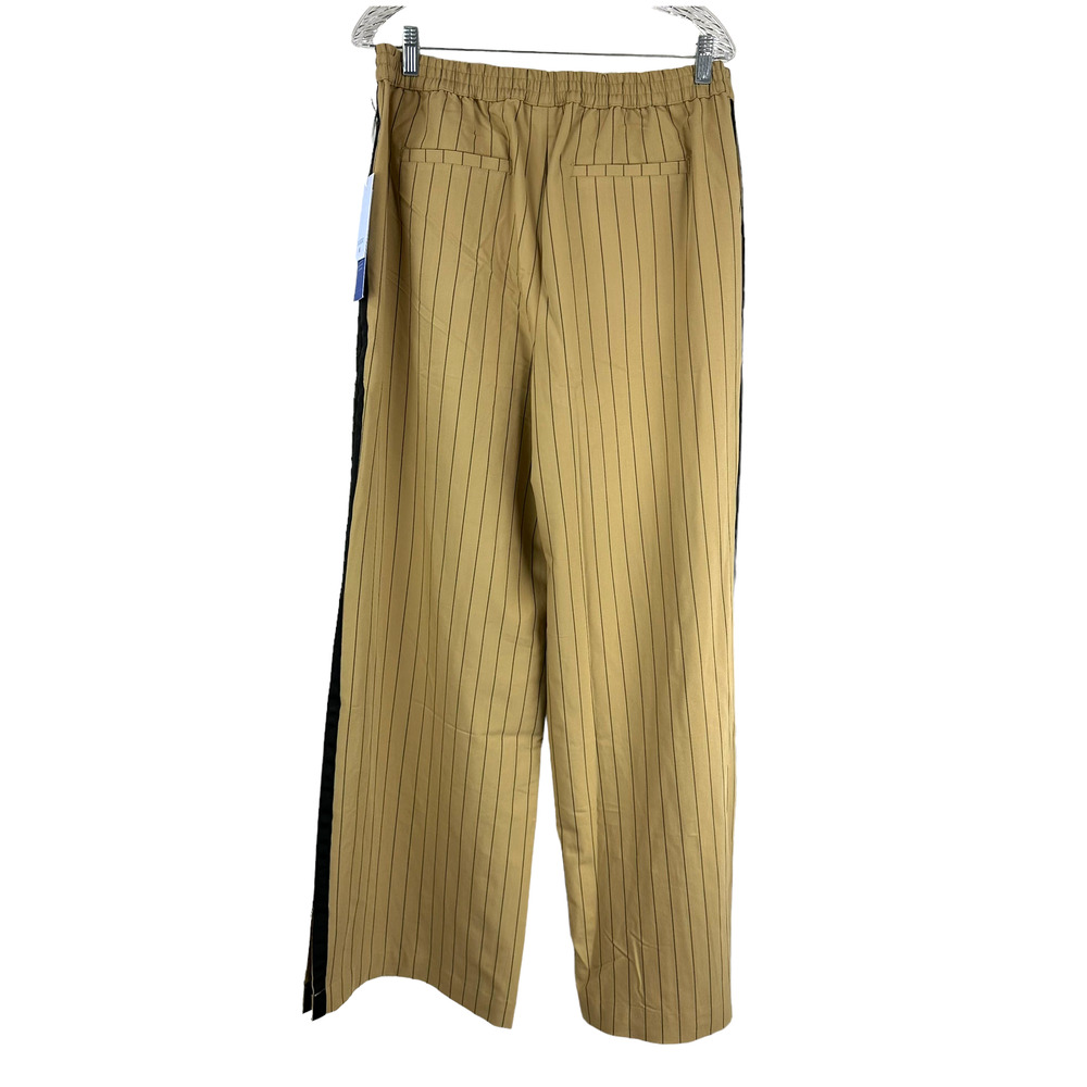 La Ligne x Target NWOT High Waist Wide Leg Striped Trousers Size 3X Pinstripe - Picture 4 of 10